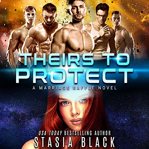 Theirs To Protect: a Reverse Harem Romance
