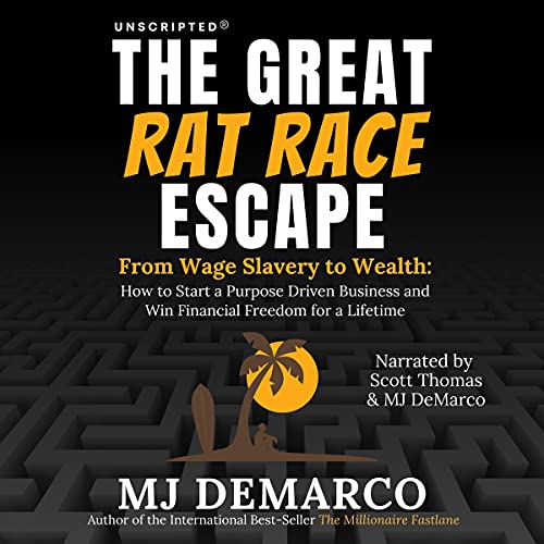 Unscripted: The Great Rat-Race Escape