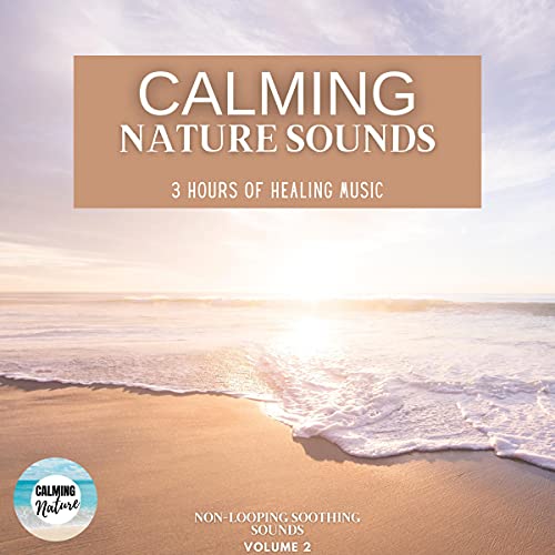 Calming Nature Sounds: 3 Hours of Healing Therapy: Volume 2