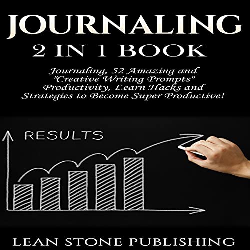 Journaling: 2 in 1 Book