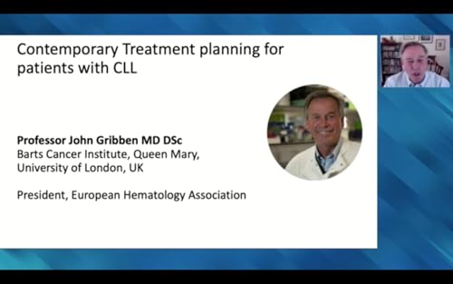 Chronic Lymphocytic Leukemia and Follicular Lymphoma | Consensus or Controversy? Clinical Investigator Perspectives on the Current and Future Management of Chronic Lymphocytic Leukemia and Follicular Lymphoma (Faculty Presentations) by Unknown