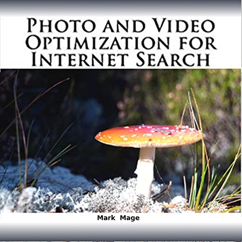 Photo and Video Optimization for Internet Search by Mark Mage