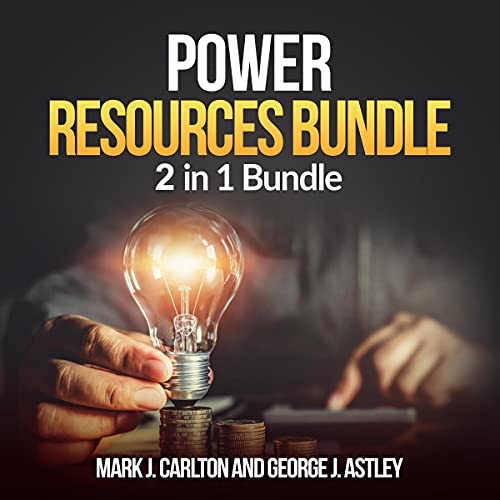 Power Resources Bundle by Mark J. Carlton