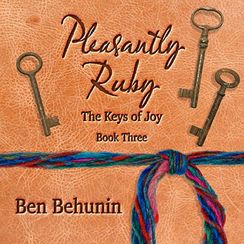 Pleasantly Ruby by Ben Behunin