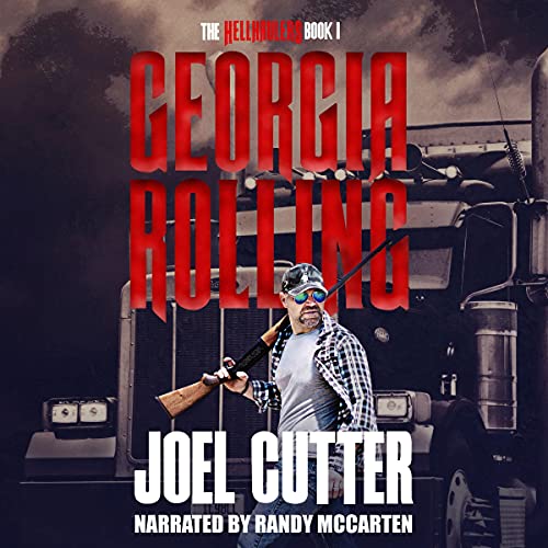 Georgia Rolling by Joel Cutter