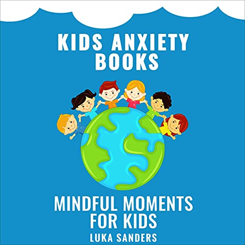 Kids Anxiety Books