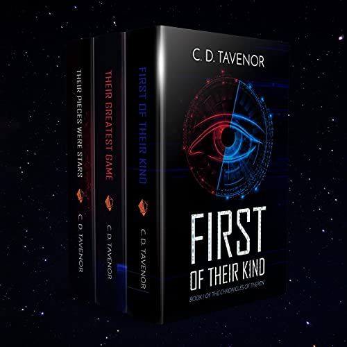 The Chronicles of Theren, Books I-III