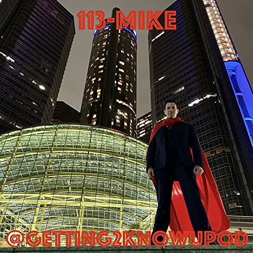 113-Mike: Future Governor of Michigan, USAF, Engineer, Firefighter, EMT, Sonic the Hedgehog Lover, Lives for the Olympics, Marathon Runner by Unknown