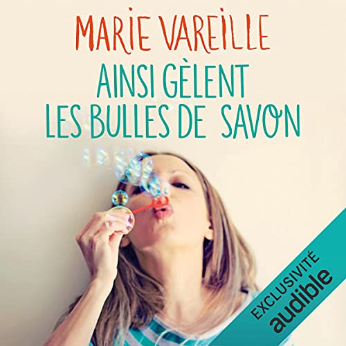 Ainsi gèlent les bulles de savon