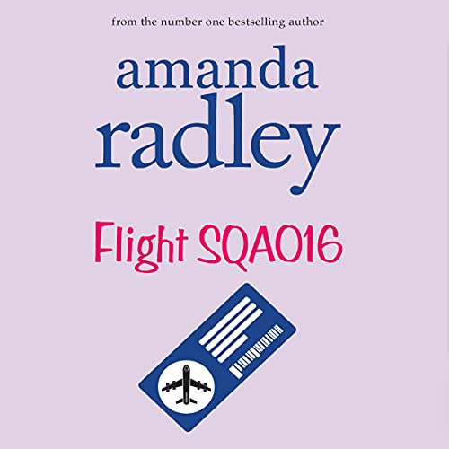 Flight SQA016 by Amanda Radley