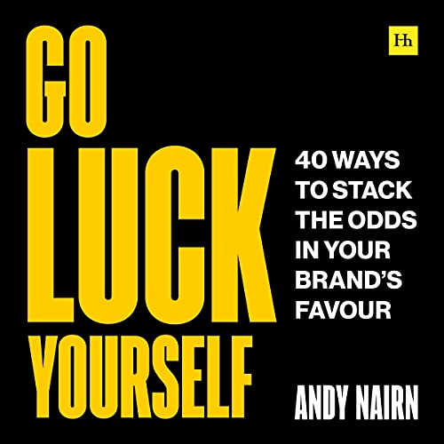 Go Luck Yourself by Andy Nairn