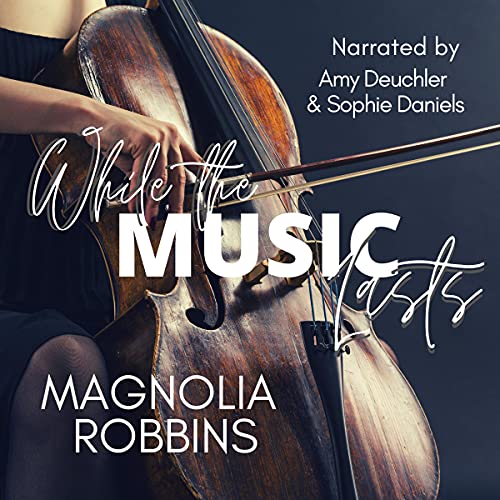 While the Music Lasts