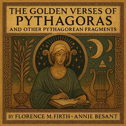 The Golden Verses of Pythagoras and Other Pythagorean Fragments by Florence M. Firth