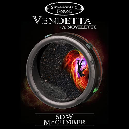 Vendetta by SDW McCumber