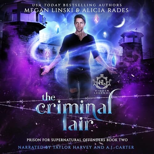 The Criminal Lair (Hidden Legends )