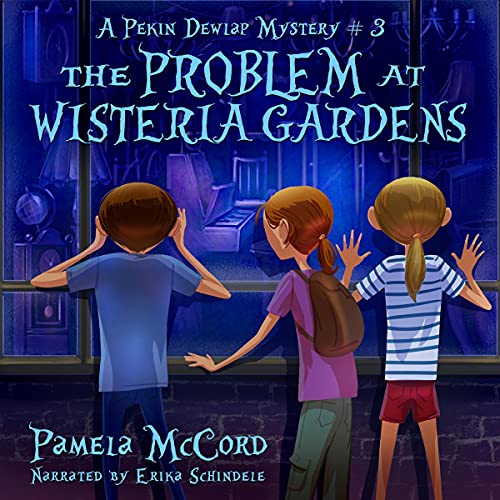 The Problem at Wisteria Gardens
