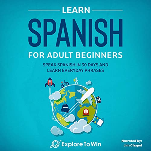 Learn Spanish for Adult Beginners