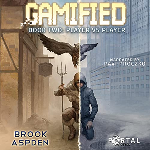 Player vs Player by Brook Aspden