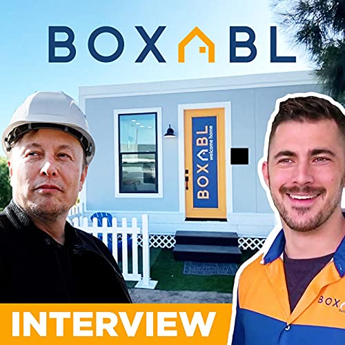 195. Elon Musk's Foldable Tiny House | Boxabl CEO interview 🏠 by Unknown