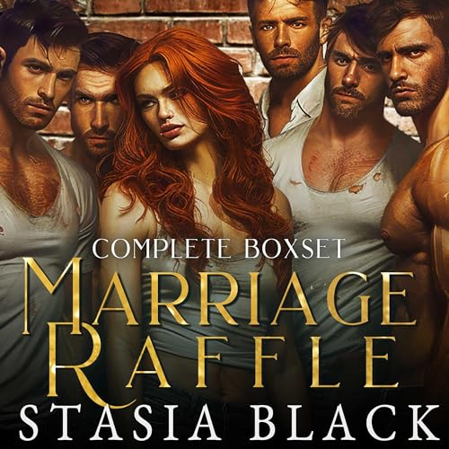 Marriage Raffle Boxset