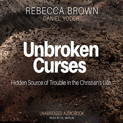 Unbroken Curses by Rebecca Brown