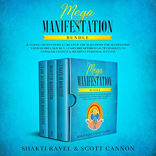 Mega Manifestation Bundle