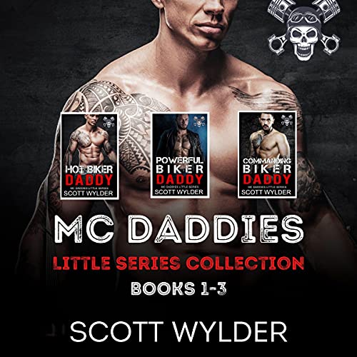 MC Daddies Little Series Collection, Books 1-3