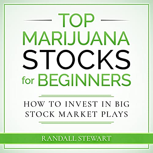 Top Marijuana Stocks for Beginners by Randall Stewart