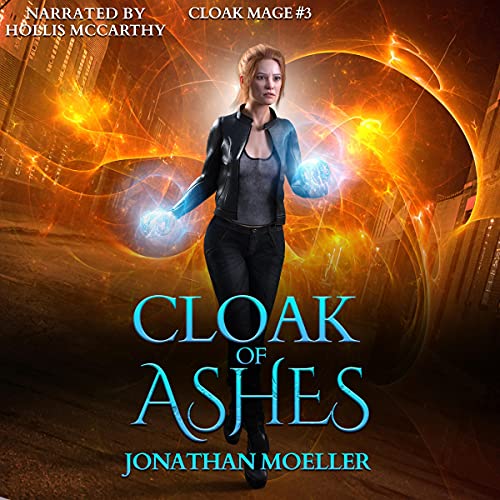 Cloak of Ashes by Jonathan Moeller