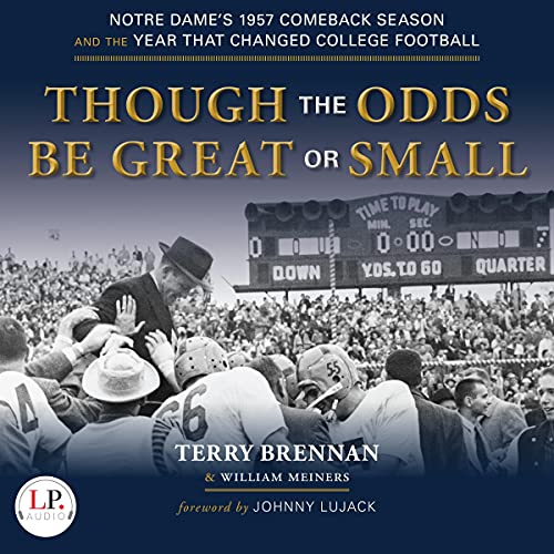 Though the Odds Be Great or Small