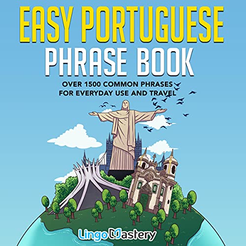 Easy Portuguese Phrase Book