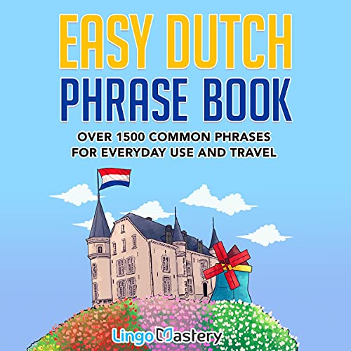 Easy Dutch Phrase Book
