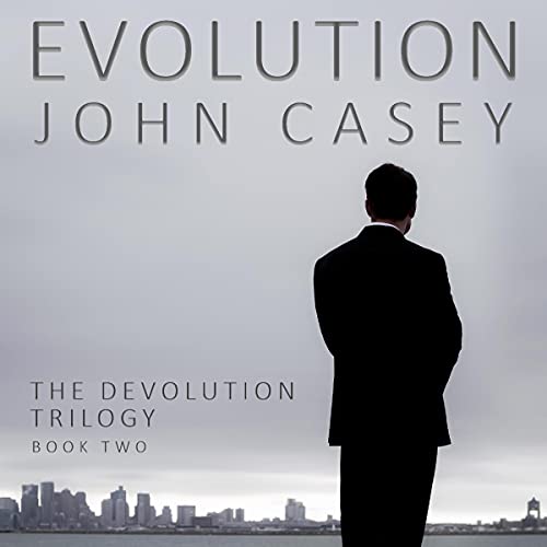 EVOLUTION by John Casey