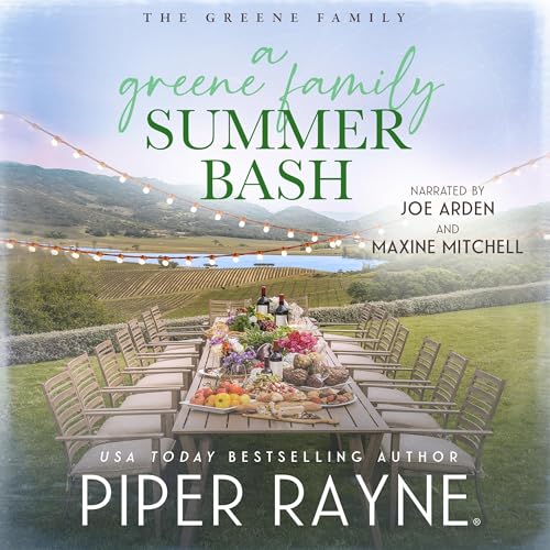 A Greene Family Summer Bash