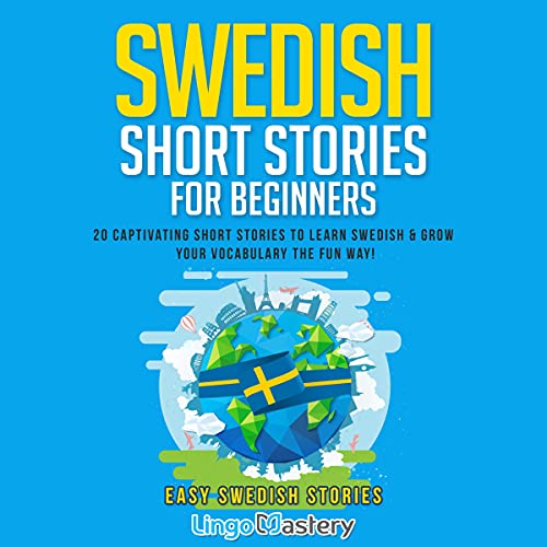 Swedish Short Stories for Beginners
