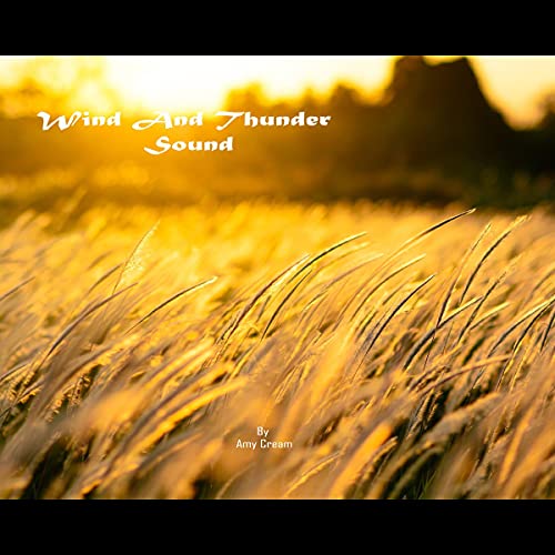 Wind and Thunder Sound