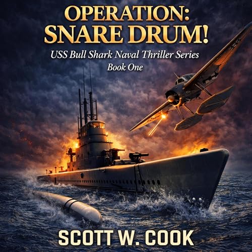 Operation: Snare Drum by Scott Cook