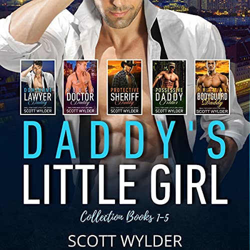 Daddy's Little Girl Series Collection, Books 1-5