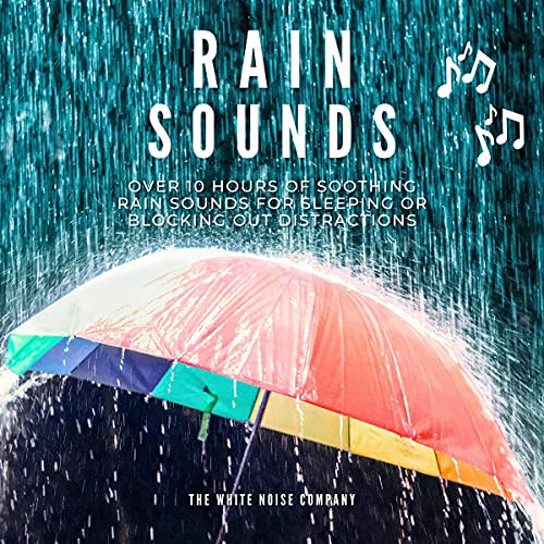 Rain Sounds by The White Noise Company