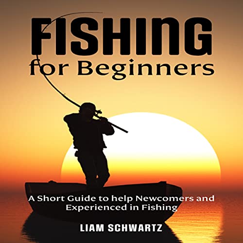 Fishing for Beginners by Liam Schwartz