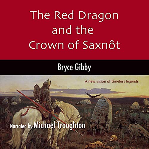 The Red Dragon and the Crown of Saxnôt