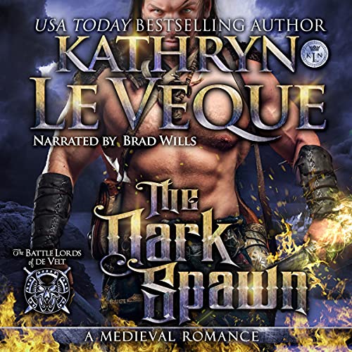 The Dark Spawn by Kathryn Le Veque