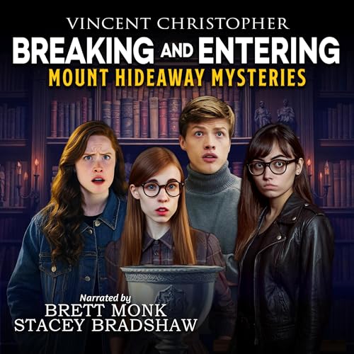 Mount Hideaway Mysteries by Vincent Christopher
