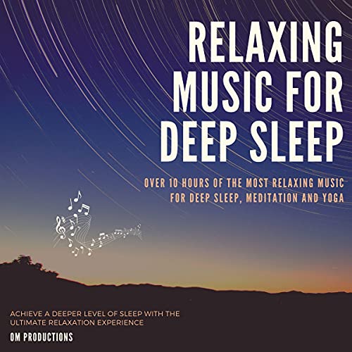 Relaxing Music for Sleep