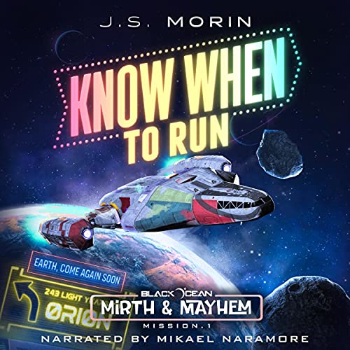 Know When to Run: Mission 1