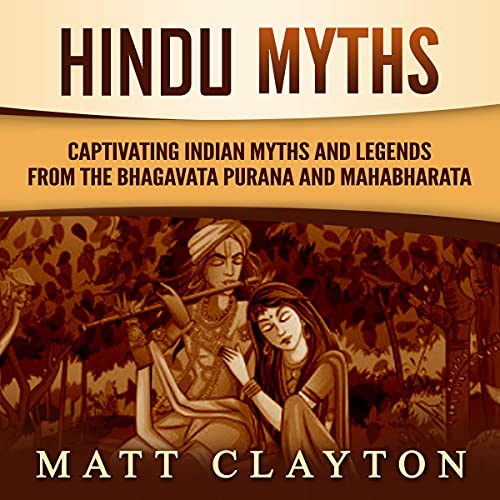 Hindu Myths by Matt Clayton