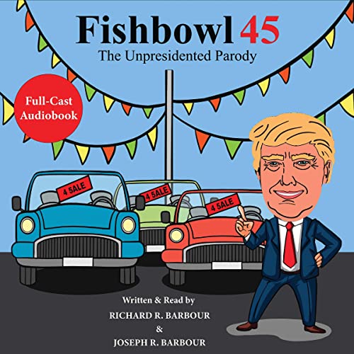 Fishbowl 45 by Joseph R. Barbour