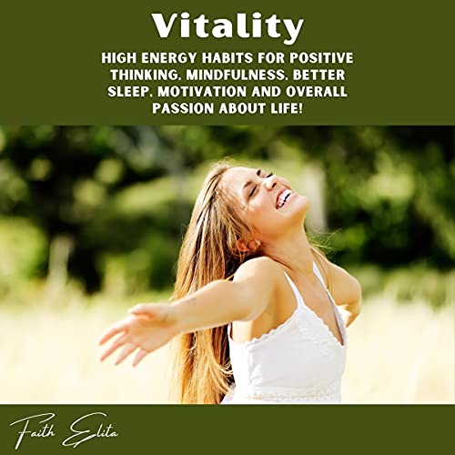 Vitality by Faith Elita