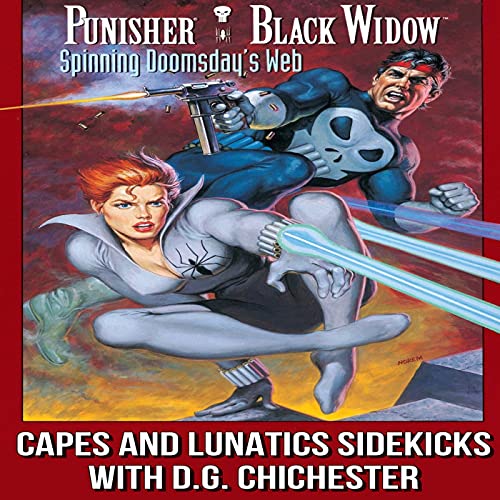 Chichester Chats Ep #1: Punisher/Black Widow - Spinning Doomsday's Web by Unknown