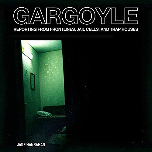 Gargoyle by Jake Hanrahan